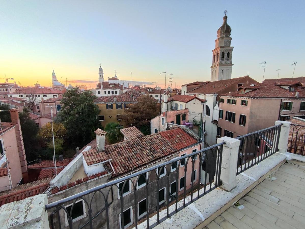 Venice Holiday Terrace Exterior foto
