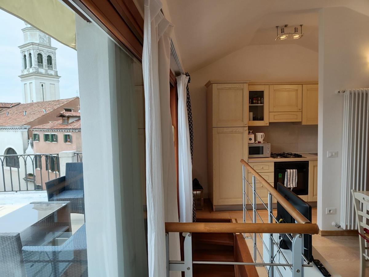 Venice Holiday Terrace Exterior foto